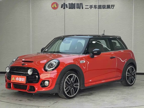 MINI Other 2019