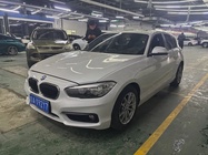 BMW 1 Series 2018