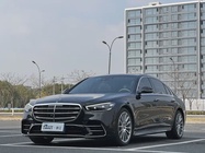 Mercedes-Benz S-Class 2021