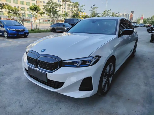 BMW i3 2024