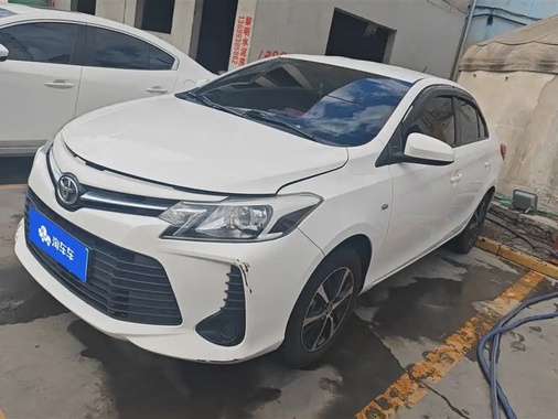 Toyota Vios 2021