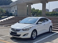 Hyundai Elantra 2013