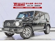 Mercedes-Benz G-Class 2024