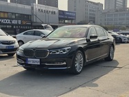 BMW 7 Series 2016