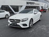 Mercedes-Benz E-Class 2019