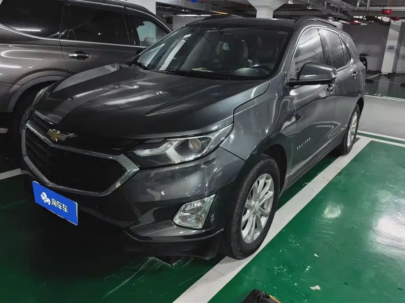 Chevrolet Equinox