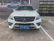 Mercedes-Benz M-Class 2013