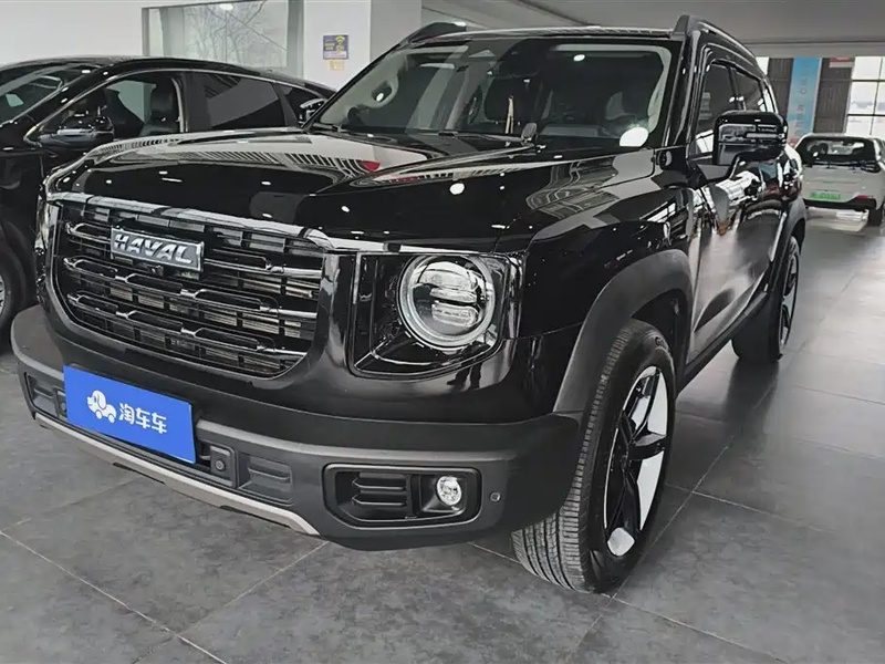 Haval Big Dog
