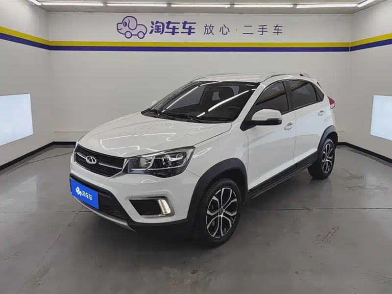Chery Tiggo 3