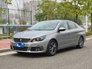 Peugeot 308 2017
