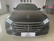 Mercedes-Benz E-Class 2024