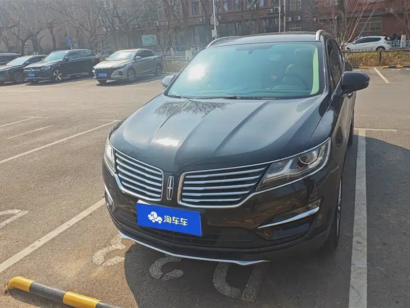 Lincoln MKC
