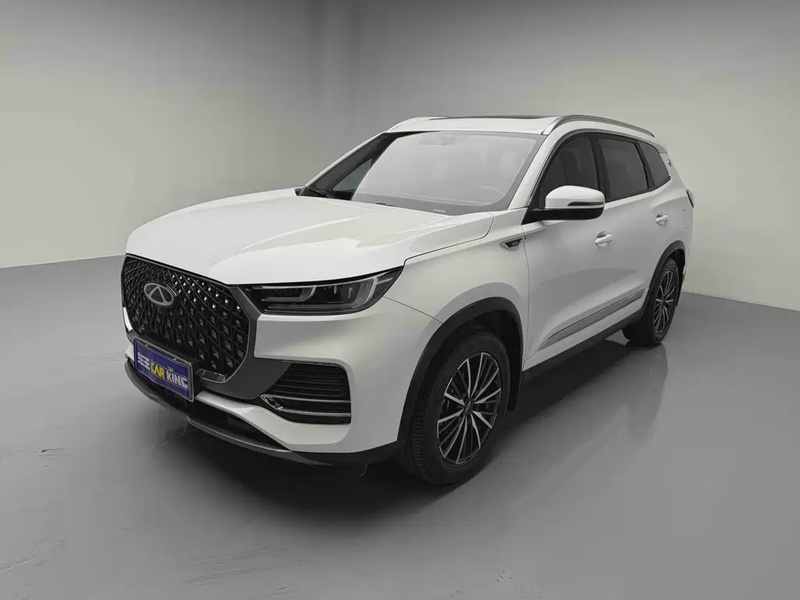 Chery Tiggo 8 PLUS