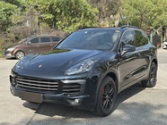 Porsche Cayenne 2017