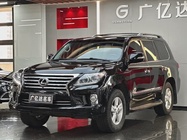 Lexus LX 2013