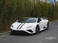 Lamborghini Huracan 2021