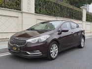 Kia K3 2014