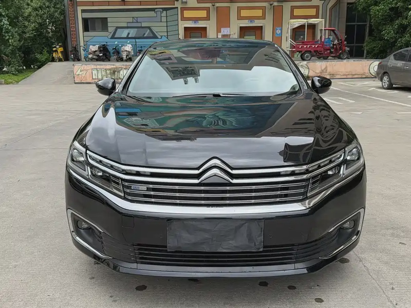 Citroen C6