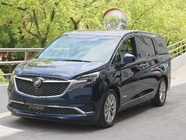 Buick GL8 2021