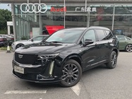 Cadillac XT6 2025