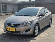 Hyundai Elantra 2017