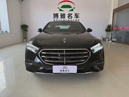 Mercedes-Benz E-Class 2024