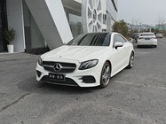Mercedes-Benz E-Class 2020
