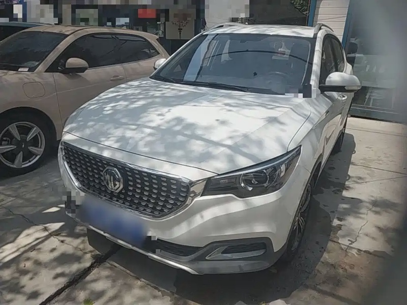 MG ZS