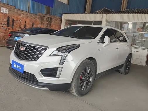 Cadillac XT5 2021