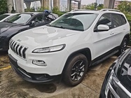 Jeep Cherokee 2018