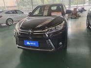 Toyota Highlander 2019