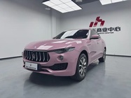 Maserati Levante 2017