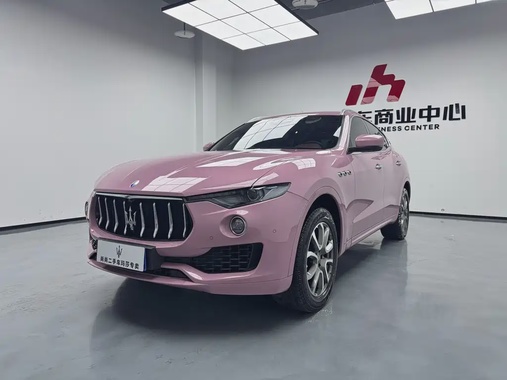 Maserati Levante 2017