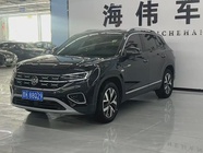 Volkswagen Tayron 2023