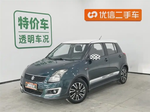 Suzuki Swift 2018