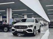 Mercedes-Benz GLC-Class 2021
