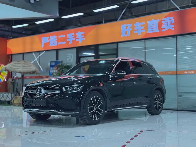 Mercedes-Benz GLC-Class