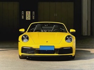 Porsche 911 2022
