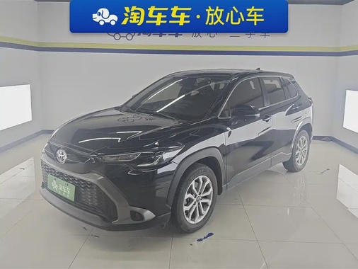 Toyota Frontlander 2023