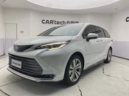 Toyota Sienna 2023