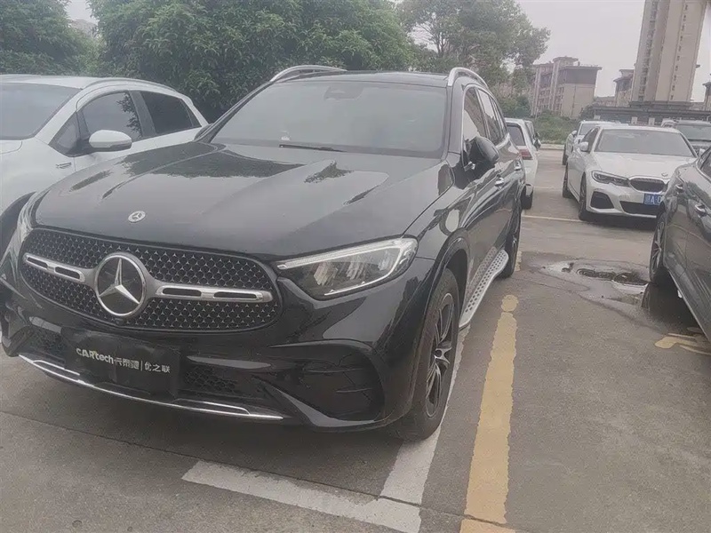 Mercedes-Benz GLC-Class