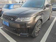 Land Rover Sport 2022