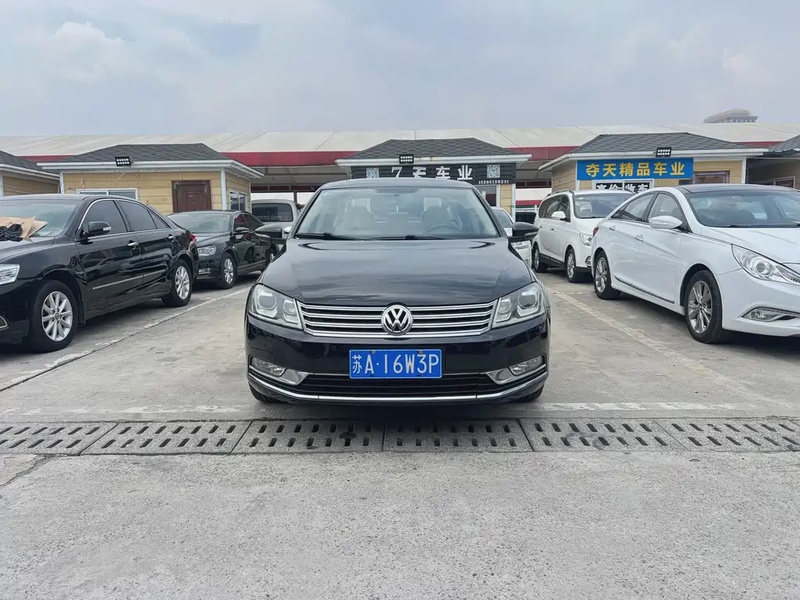 Volkswagen Magotan
