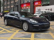 Porsche Panamera 2014