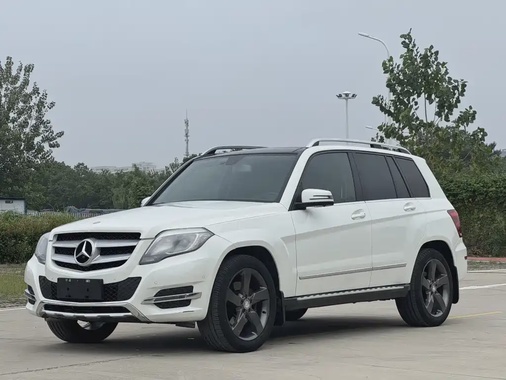 Mercedes-Benz GLK-Class 2014