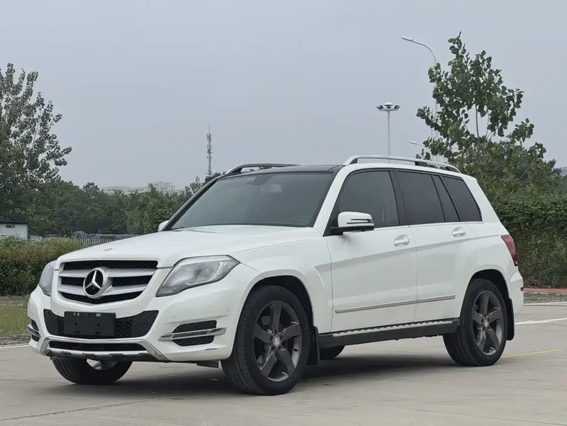 Mercedes-Benz GLK-Class
