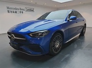 Mercedes-Benz C-Class 2022
