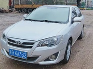 Toyota Corolla 2013