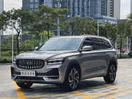 Geely Xingyue L 2024