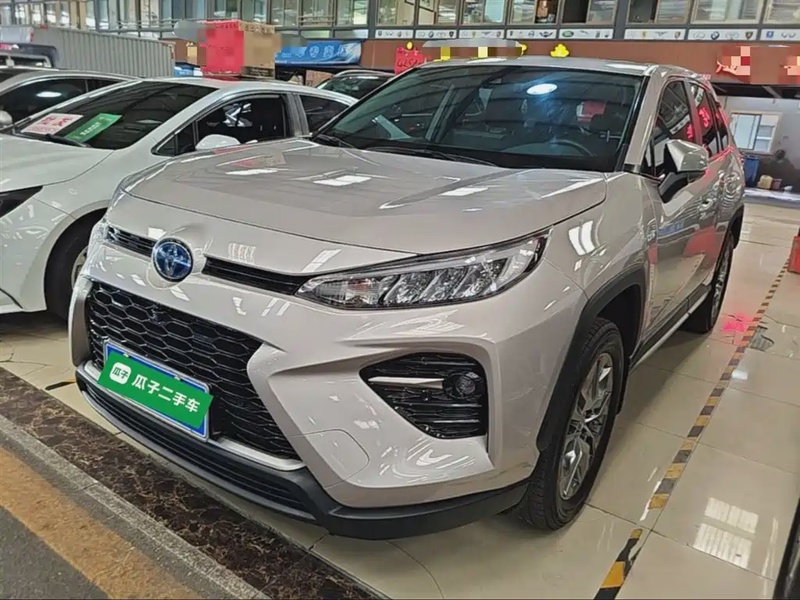 Toyota Wildlander